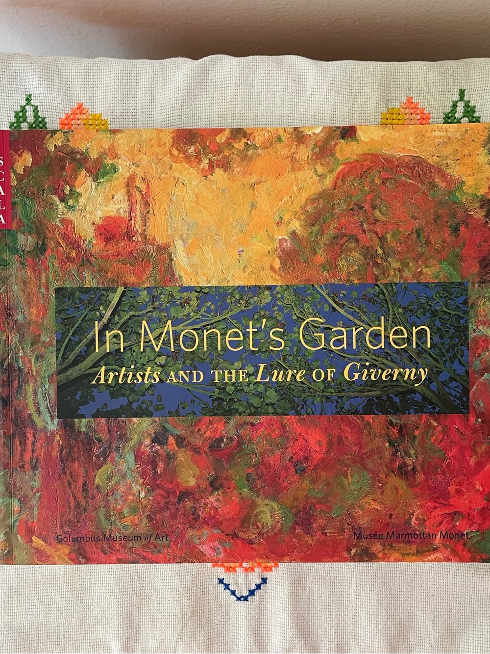 In Monet's Garden: Artists and the Lure of Giverny 2007
